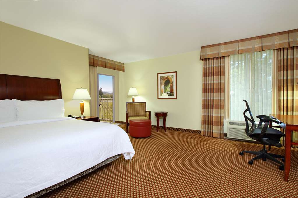 Hilton Garden Inn Sonoma County Airport Santa Rosa Quarto foto
